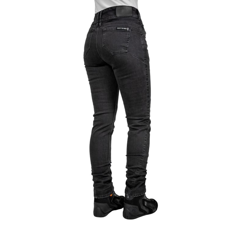 Bull-It Women's Raven Slim Regular Jeans
