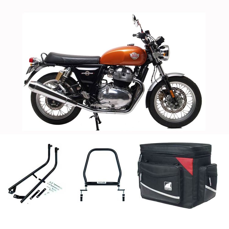 Ventura Rally Euro Royal Enfield Continental/Interceptor 650 (Inc GT