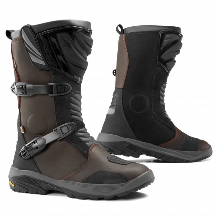 Falco Mixto 4 Adventure Brown Boots