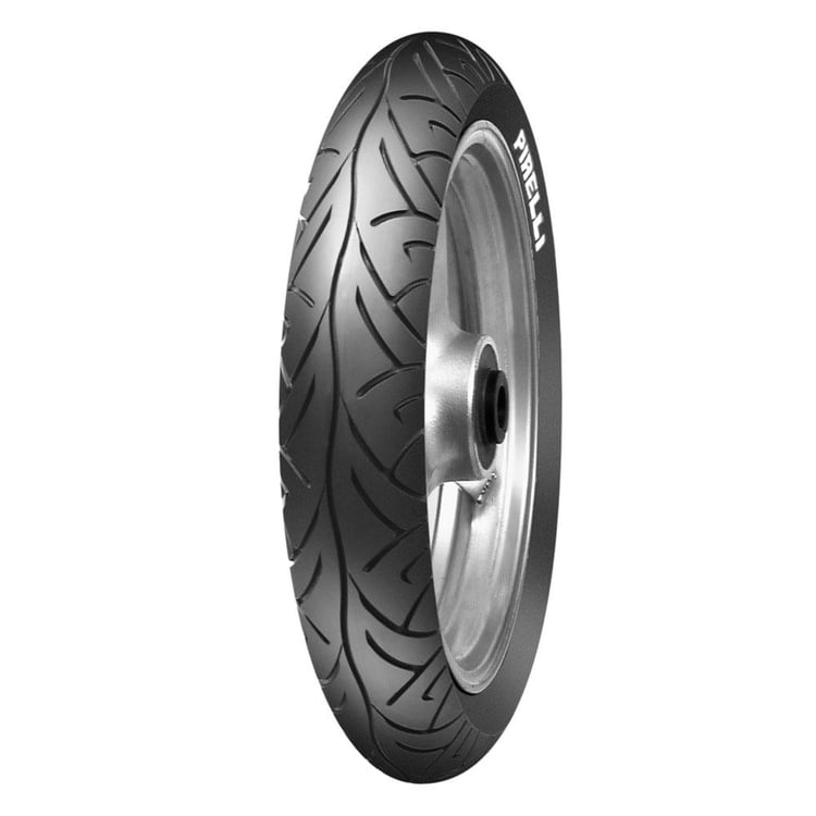 Pirelli Sport Demon 130/70-16 Rear Tyre