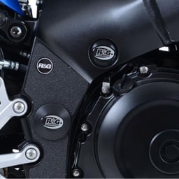 R&G Suzuki GSX-S1000/ABS/FA/Katana Black Frame Plug