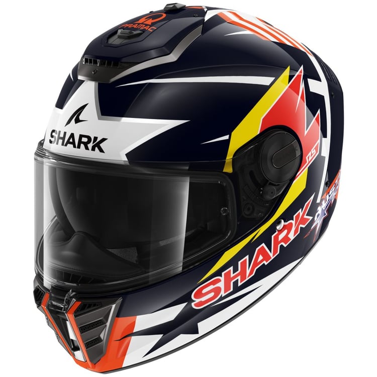 Shark Spartan RS Zarco Austin 2022 Helmet