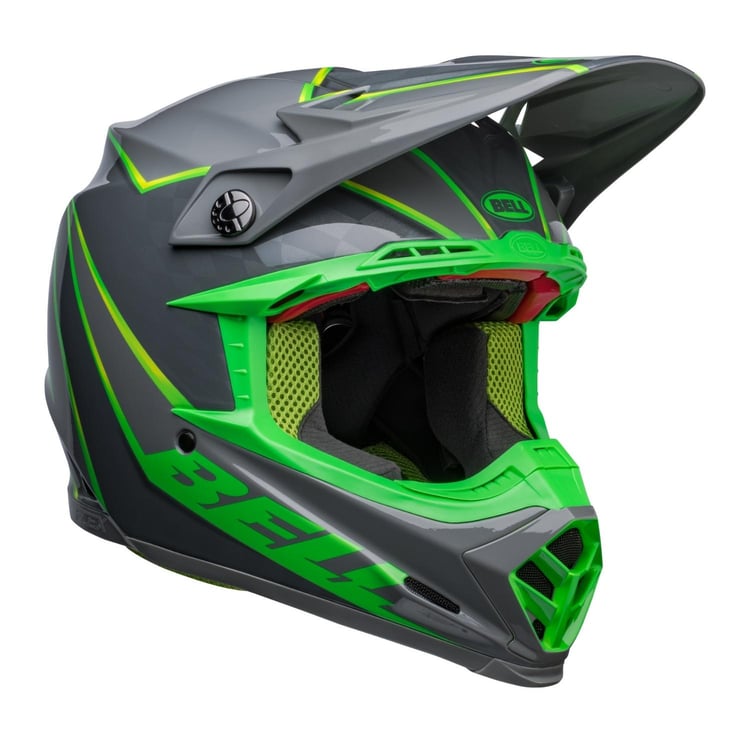 Bell Moto-9S Flex Sprite Helmet