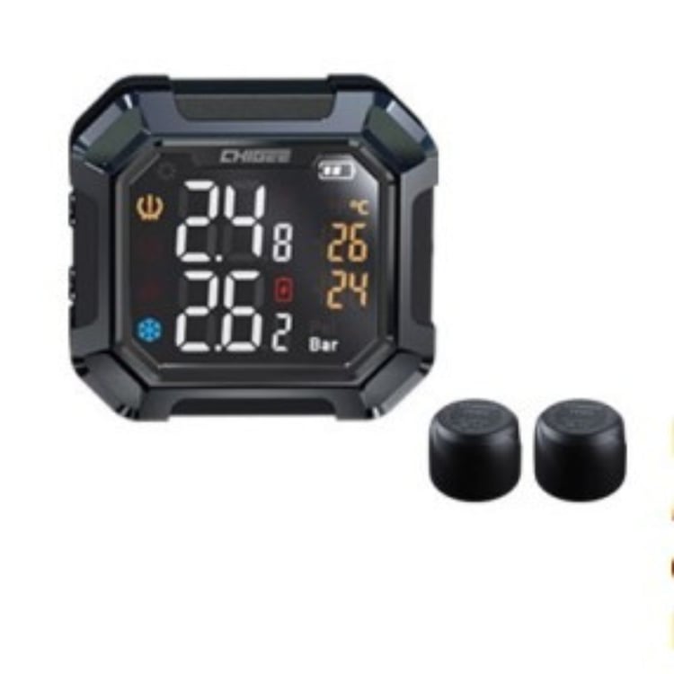 Chigee G3 Black External Tyre Pressure Monitor