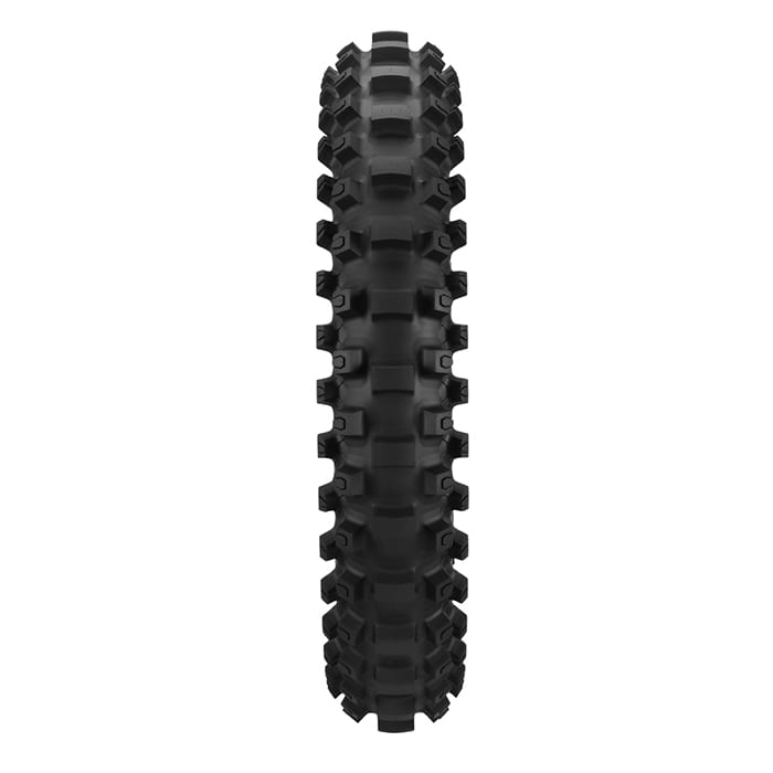 Dunlop Mini MX33 90/100-14 INT/SOFT Rear Tyre