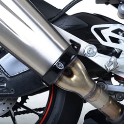 R&G BMW S1000RR 15-18 Black Exhaust Protector