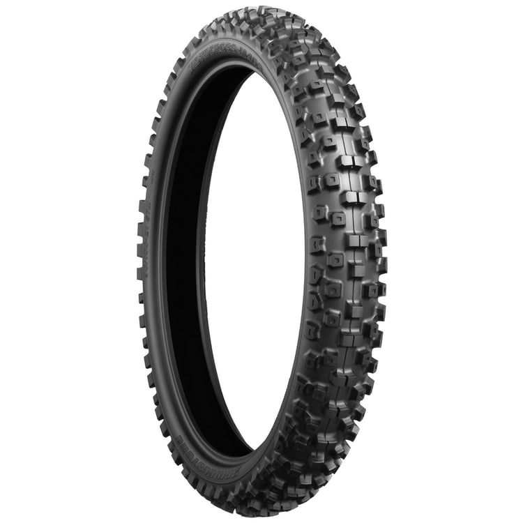 Bridgestone M403 70/100-17 (40M) Medium Front Tyre