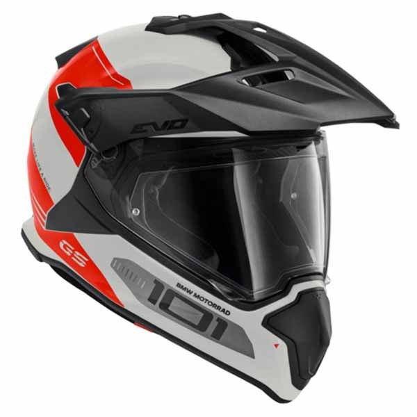 BMW GS Carbon Evo Xtreme Helmet