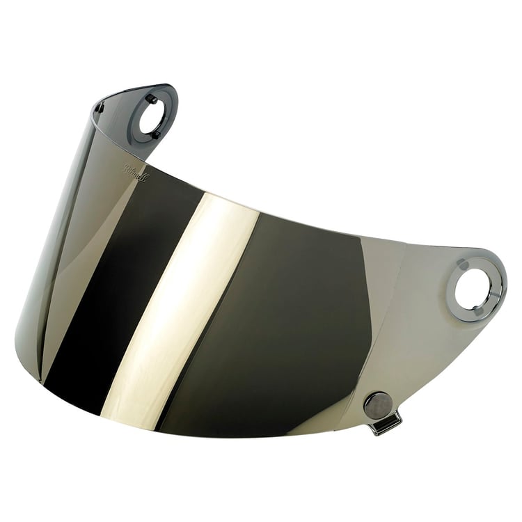 Biltwell Gringo S Gen 2 Gold Mirror Flat Visor