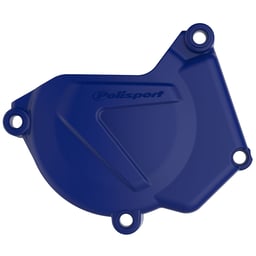 Polisport Yamaha YZ250 00-18 Blue Ignition Cover
