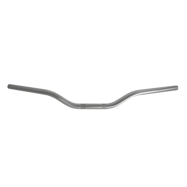 Accossato HB171 Aluminium 22mm Silver Anodized Handlebar