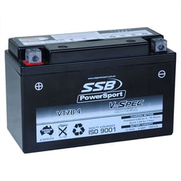 SSB AGM 4-VT7B-4 Battery
