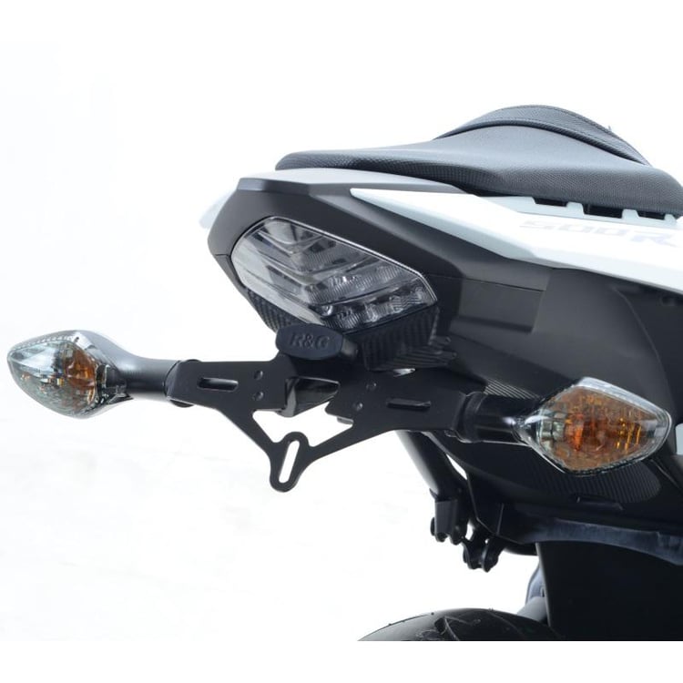 R&G Honda CBR500R- Tail Tidy