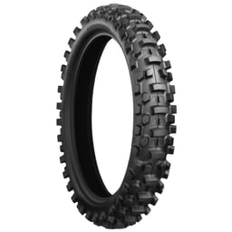 Bridgestone M102 110/100-18 (64M) Mud/Sand Rear Tyre