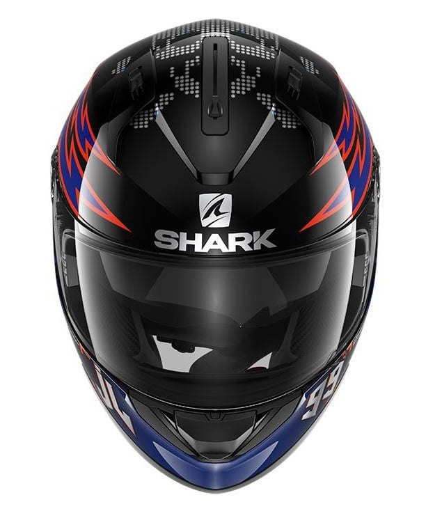 Shark Ridill 1.2 Catalan Bad Boy Helmet
