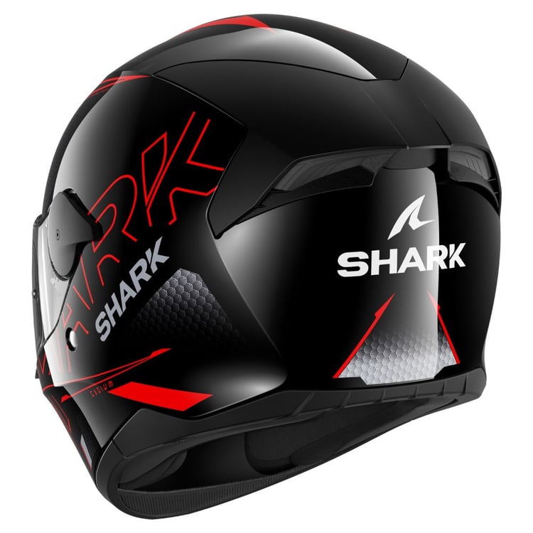 Shark D-Skwal 2 Cadium Helmet