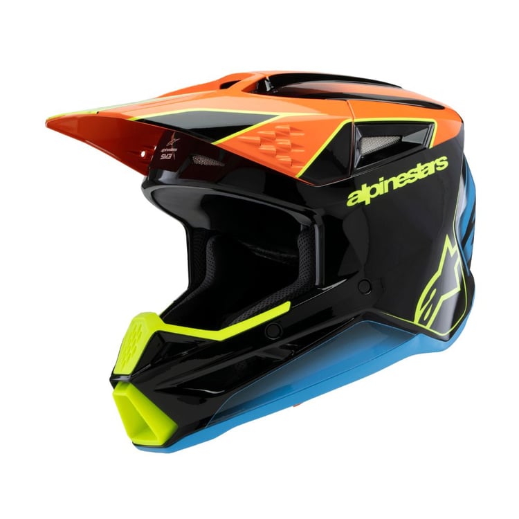 Alpinestars Youth SM3 Fray Helmet