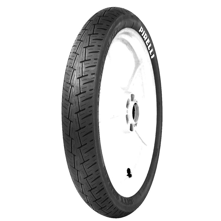 Pirelli City Dragon 90/90-18 M/C 57P TL Rear Tyre