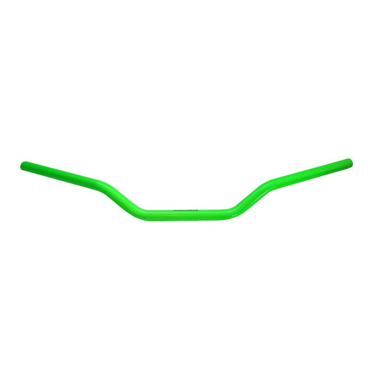 Accossato HB152 Aluminium 22mm Green Fluro Painted Handlebar