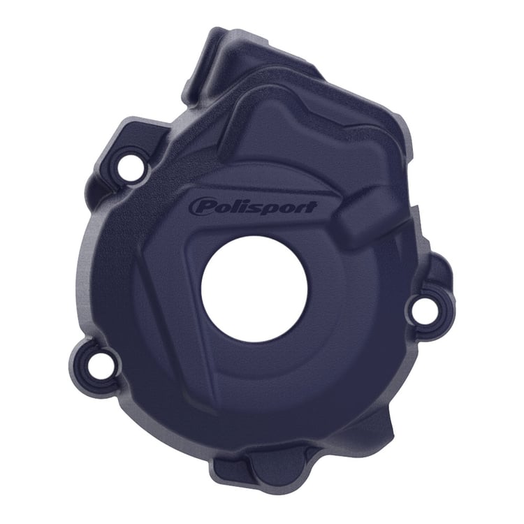 Polisport KTM 250 SX-F 13-15/Husqvarna FC 250/350 14-15 Blue Ignition Cover