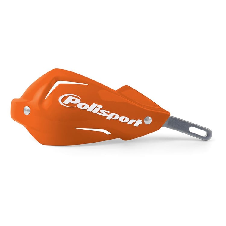 Polisport Orange Touquet Handguards