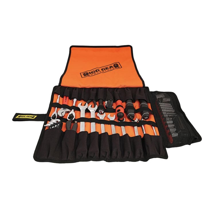 Nelson-Rigg RG-1085 Large Tool Roll