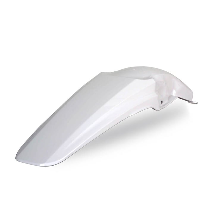 Polisport Honda CRF450R 2005-2008 White Rear Fender