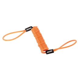 OnGuard Disc Lock Orange Reminder Cable
