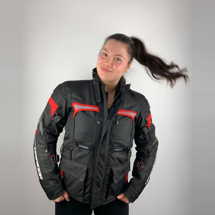 Dririder women's jacket sale