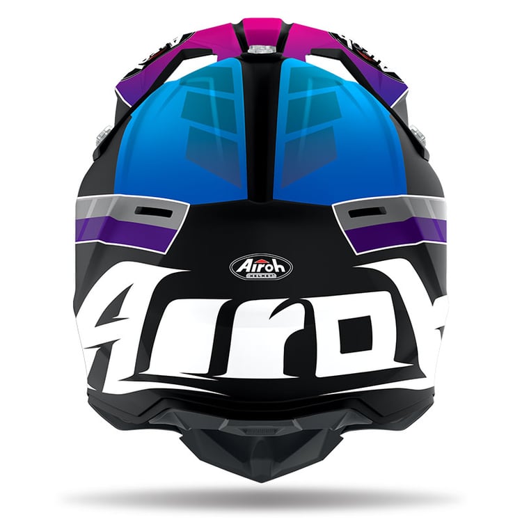 Airoh Wraap Prism Matt Helmet