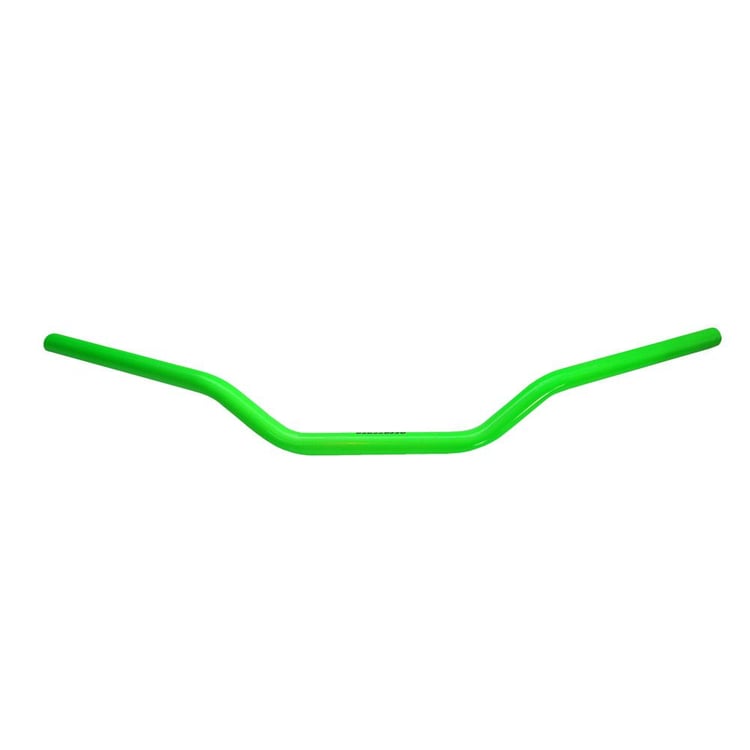 Accossato HB151 Steel Painted 22mm Green Fluro Handlebar