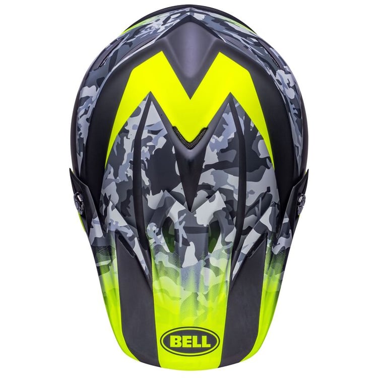 Bell Moto-9 MIPS Venom Helmet