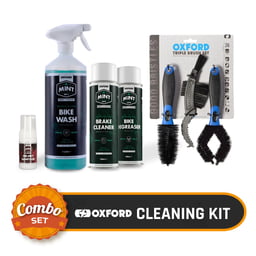 Oxford Cleaning Kit