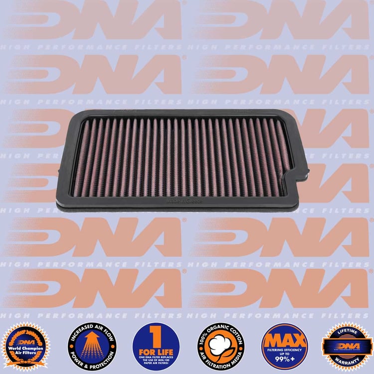 DNA Yamaha MT-10/SP 22-23 High Performance Air Filter