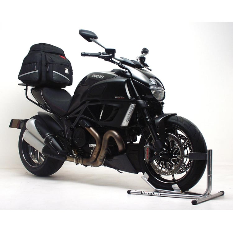 Ventura Aero Spada Ducati Diavel 11-12 Complete Touring Kit