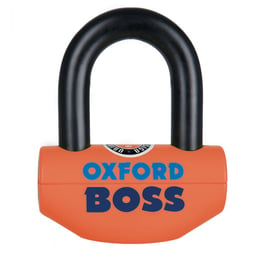 Oxford Orange Boss Disc Lock
