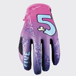 Five MXF4 Slice Gloves