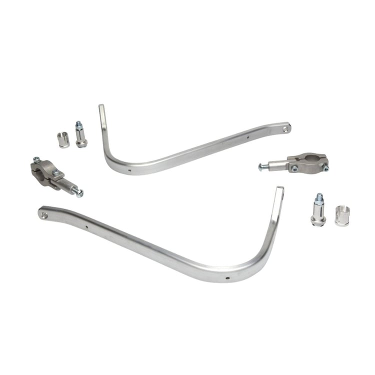 Barkbusters Two Point Mount Straight Hardware Kit