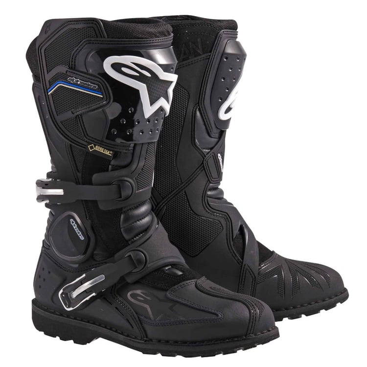 Gore tex adventure hot sale motorcycle boots