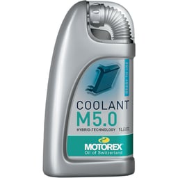 Motorex Coolant M5.0 1L