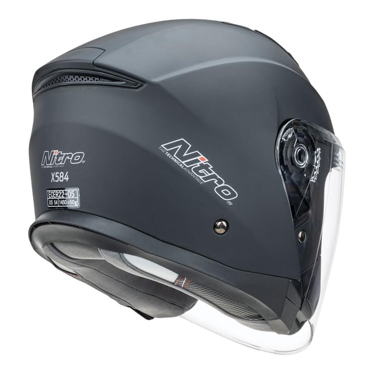 Nitro X584 Uno DVS Helmet