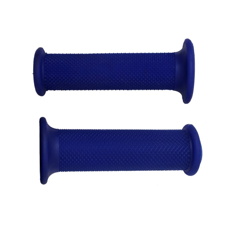 Accossato Medium Closed End Blue Racing Grips