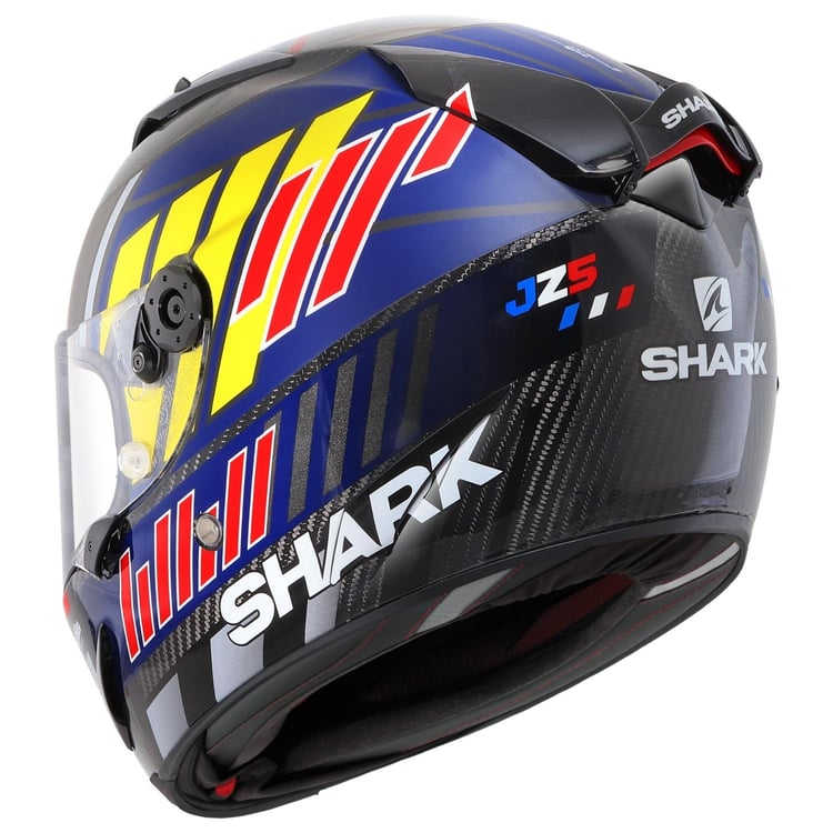 Shark Race-R Pro Carbon Zarco Speedblock Helmet