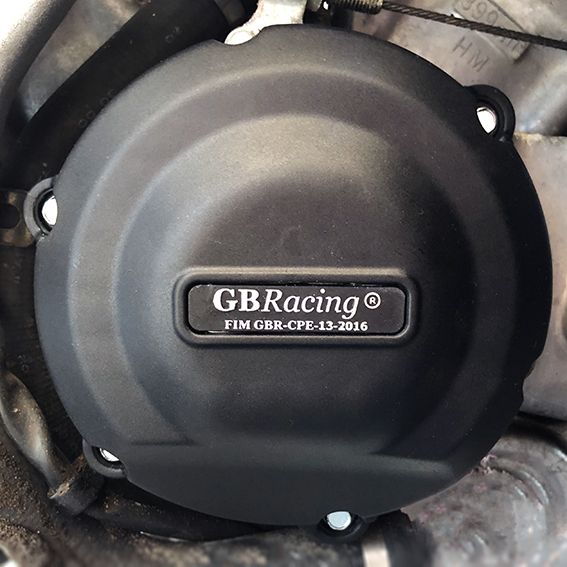 GBRacing Honda VFR400 NC30 NC35 Engine Case Cover Set