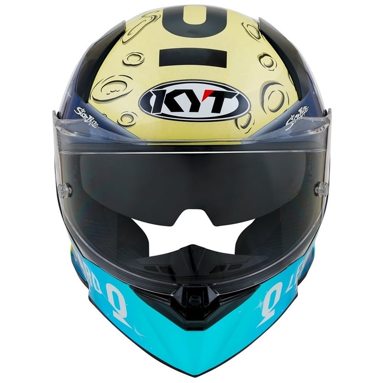 KYT R2R Pro Helmet