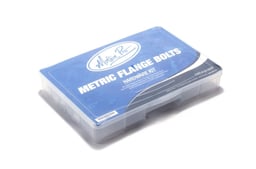 Motion Pro Hardware Kit - Metric Bolts (Flanged Head)