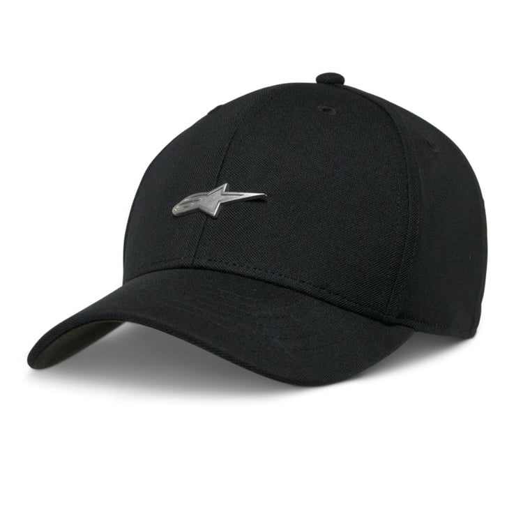 Alpinestars Metal Logo Hat