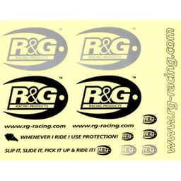 R&G Sticker Set