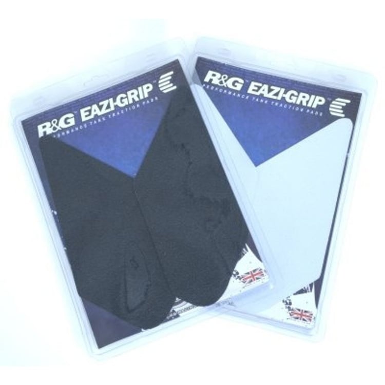 R&G BMW S1000R Black Tank Traction Grips