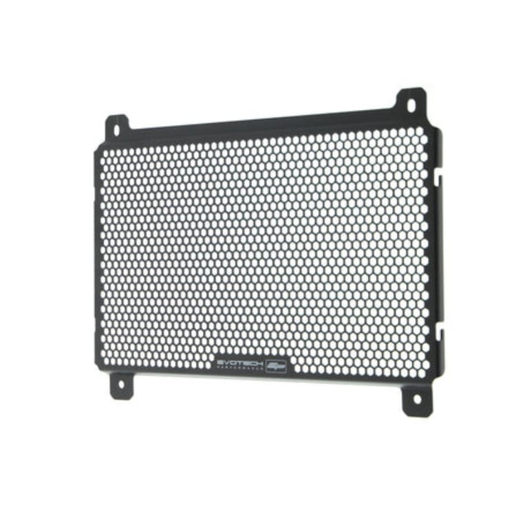 Evotech Performance Kawasaki Ninja 400 Radiator Guard